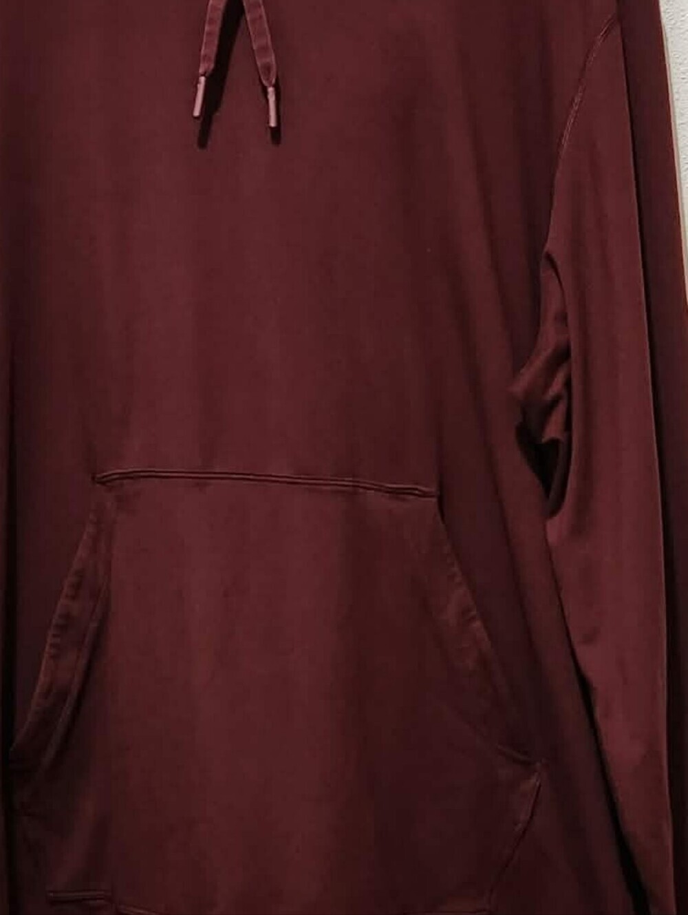 Jacket Size 8 Hoodie Red